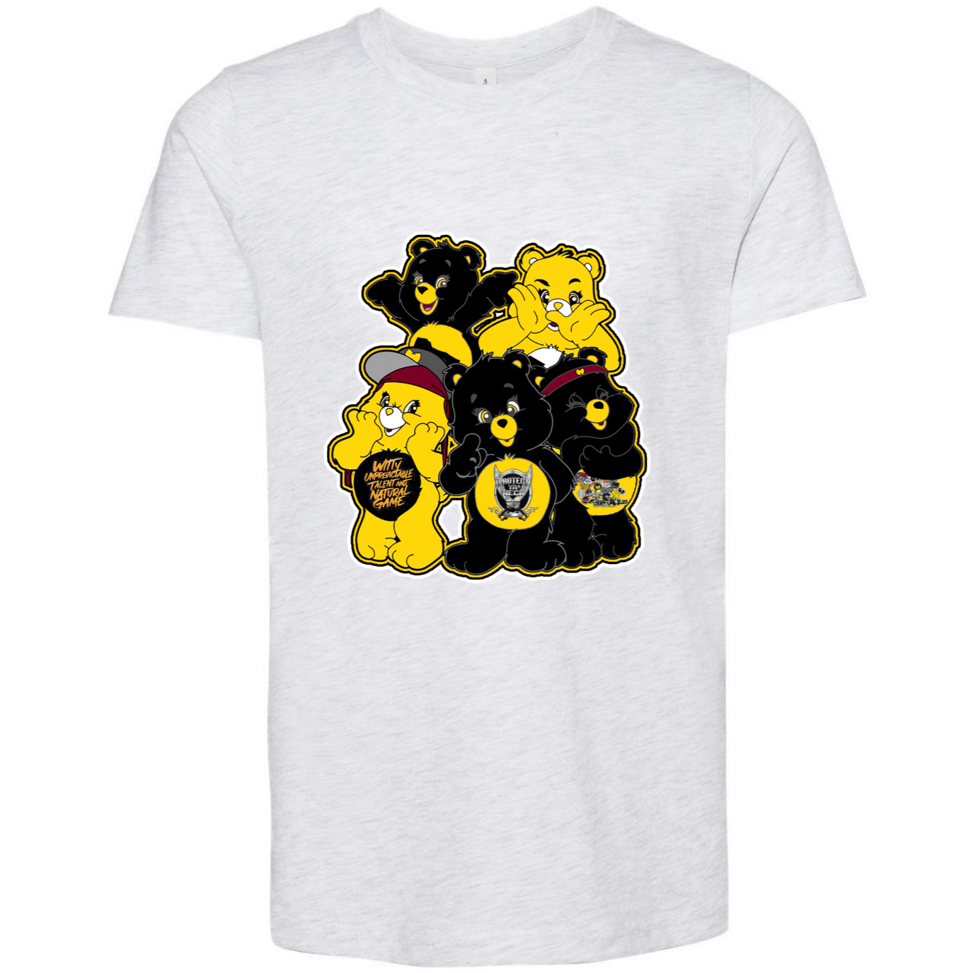 PYN™ Youth Wu-Care Tee