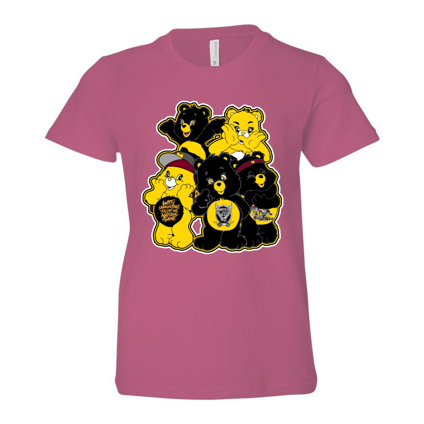 PYN™ Youth Wu-Care Tee