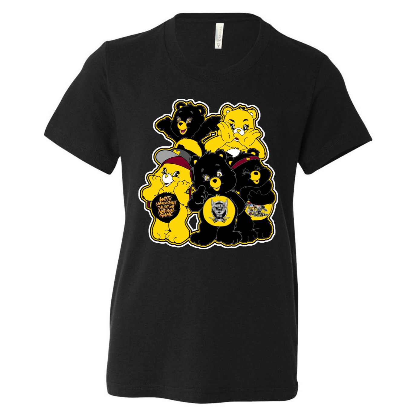 PYN™ Youth Wu-Care Tee
