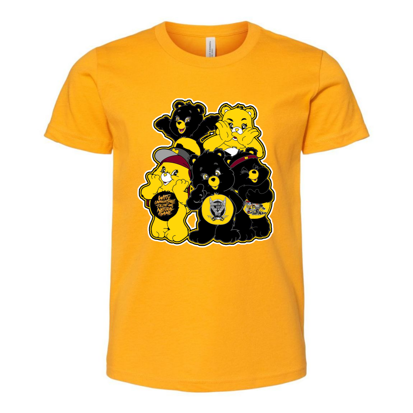 PYN™ Youth Wu-Care Tee