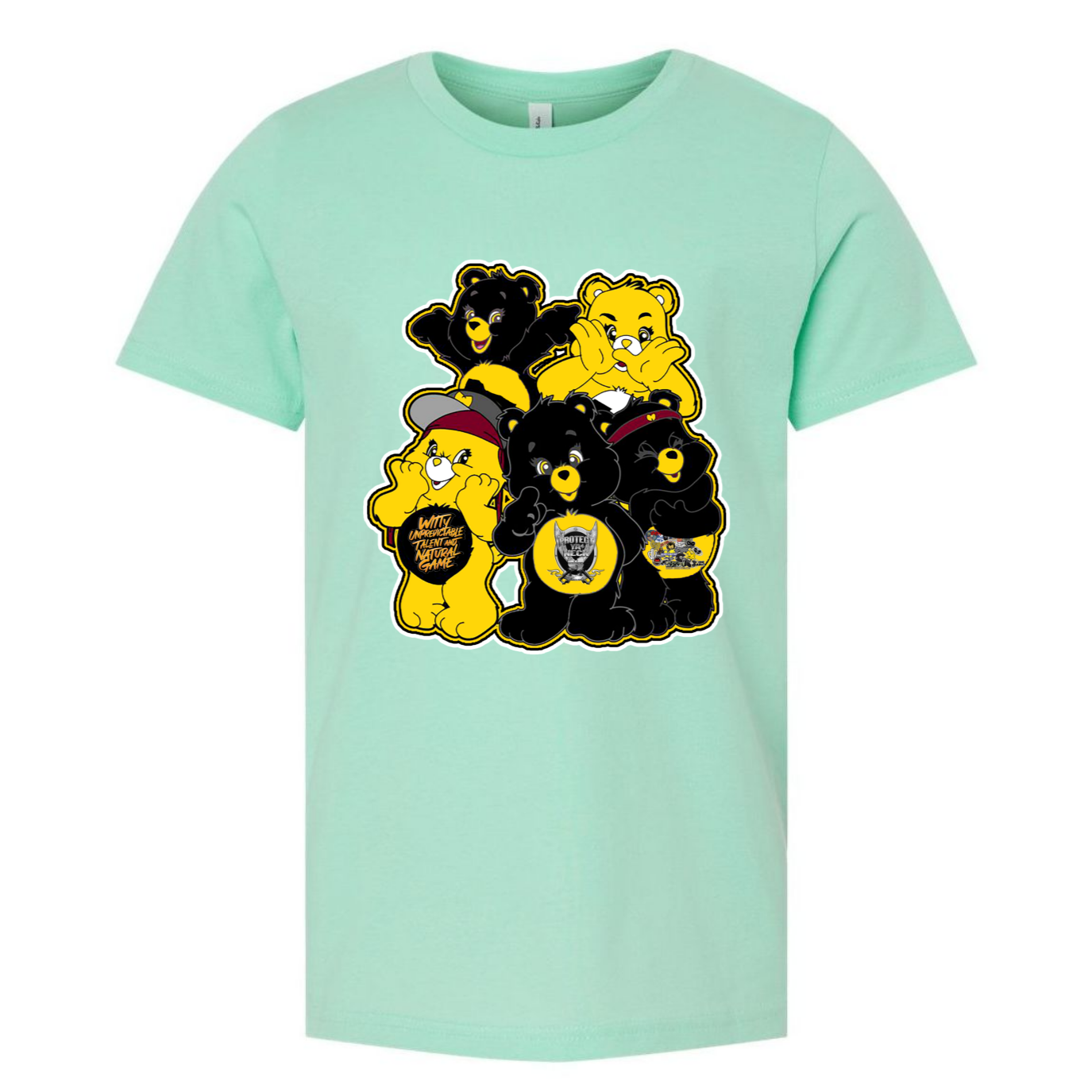 PYN™ Youth Wu-Care Tee