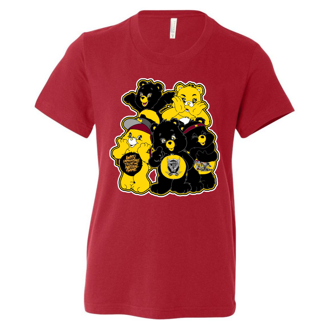 PYN™ Youth Wu-Care Tee