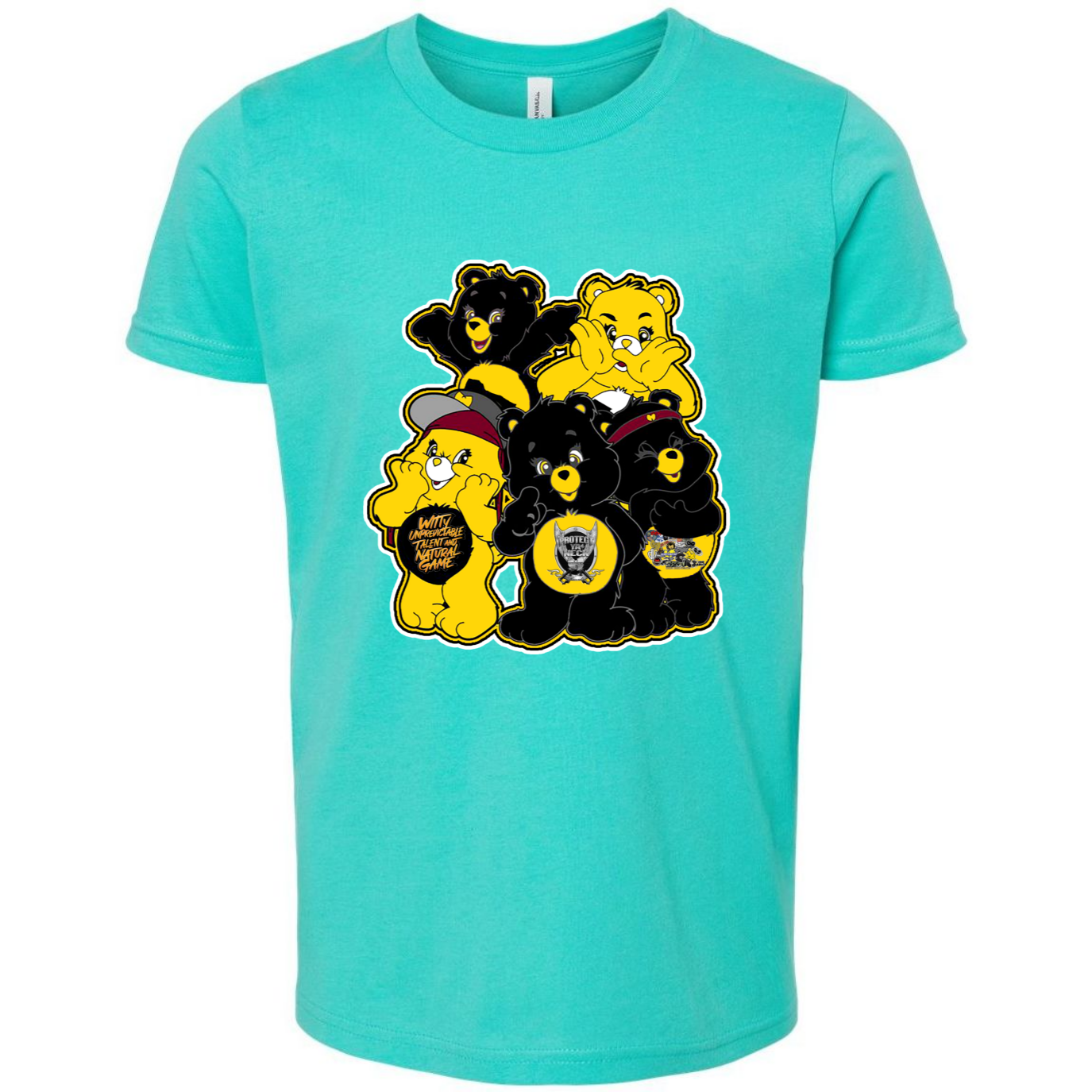 PYN™ Youth Wu-Care Tee