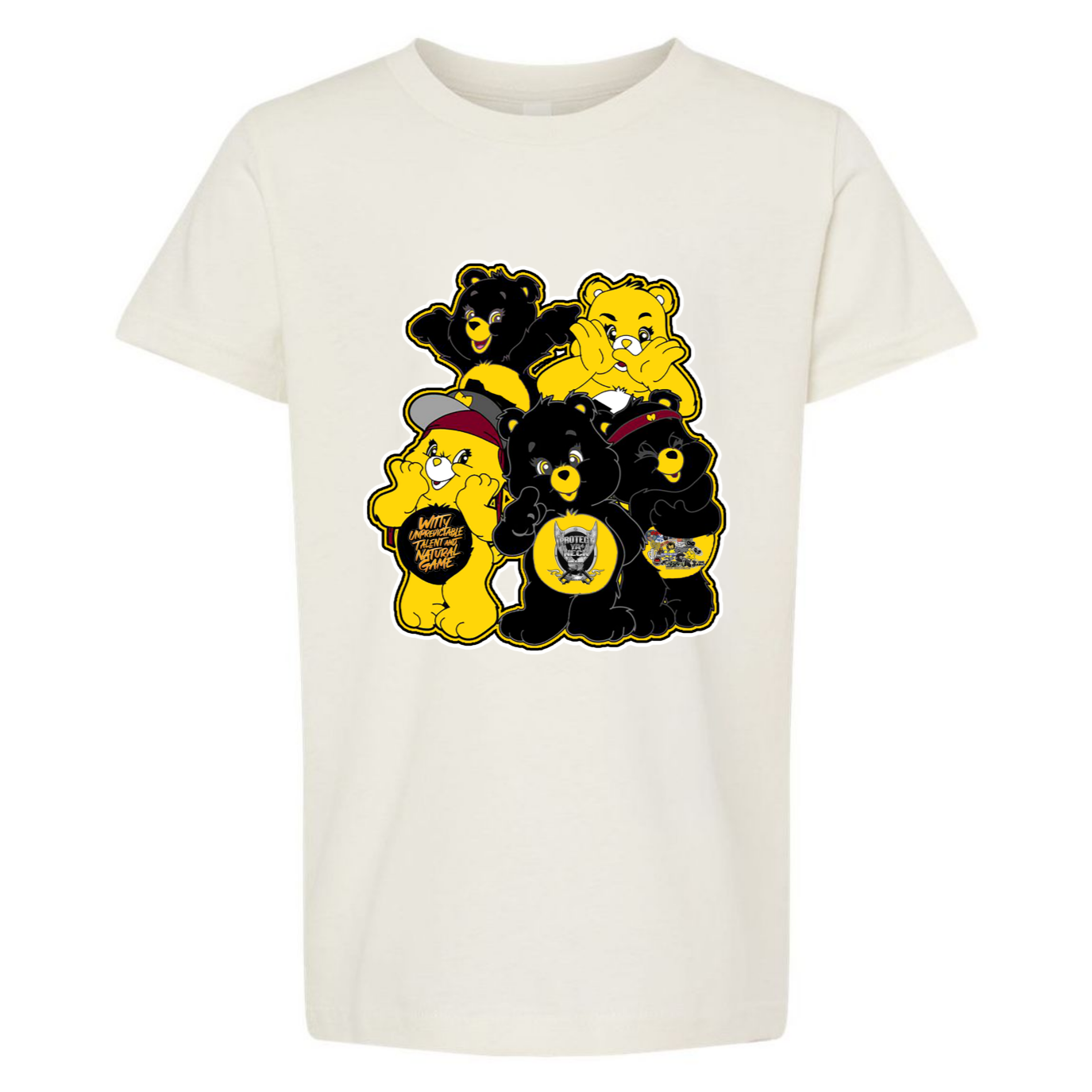 PYN™ Youth Wu-Care Tee